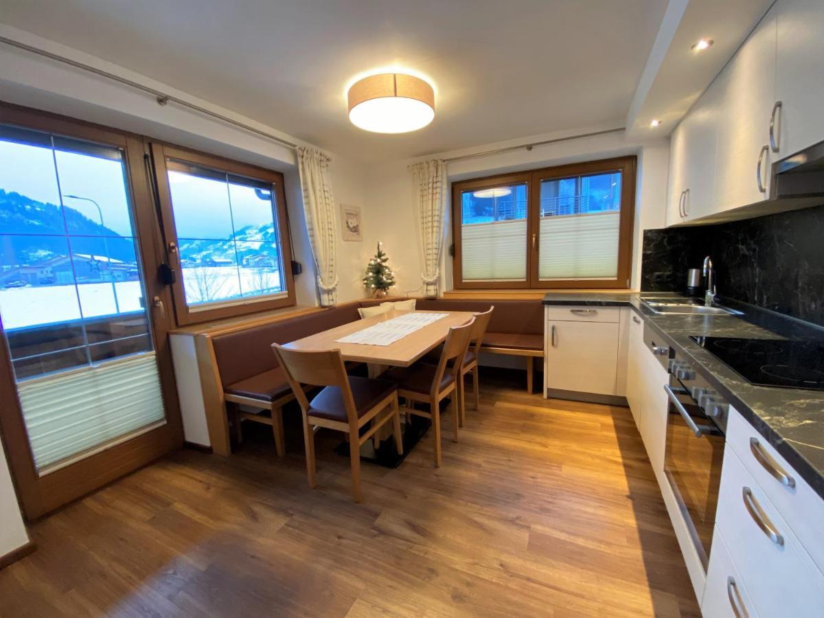 Landhaus Rohrmoser Zell am Ziller Exterior photo