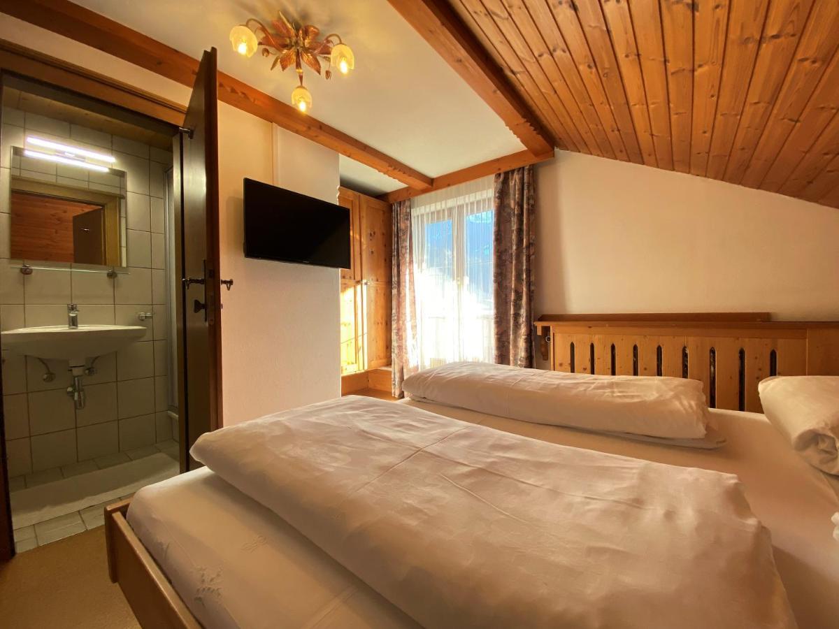 Landhaus Rohrmoser Zell am Ziller Exterior photo